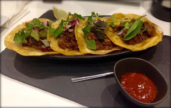 Restaurante Vinoteca Bagos